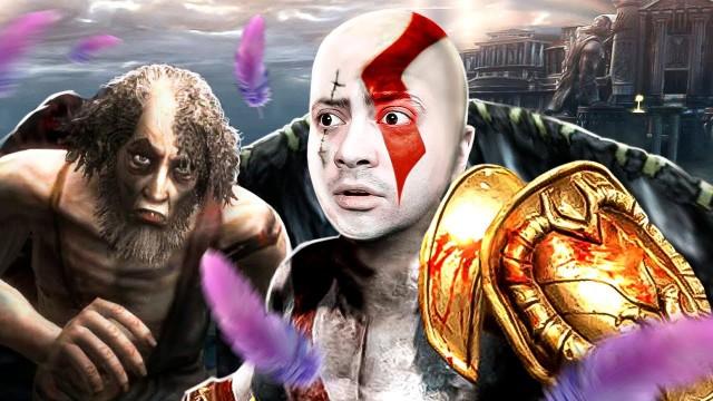 AS ASAS DE ÍCARO! - GOD OF WAR II - Parte 3