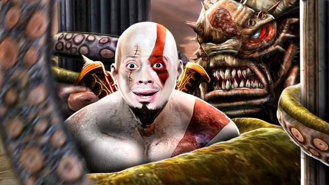 O TEMPLO DOS DESTINOS! - GOD OF WAR II - Parte 4