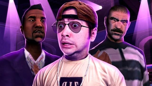 O CAFETÃO DE SAN FIERRO! - GRAND THEFT AUTO: SAN ANDREAS - Parte 5
