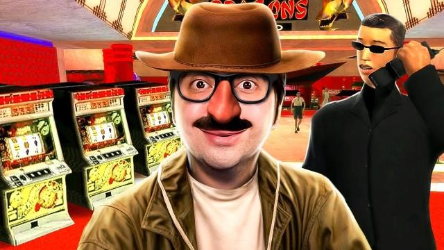 OS CASSINOS DE LAS VENTURAS! - GRAND THEFT AUTO: SAN ANDREAS - Parte 7