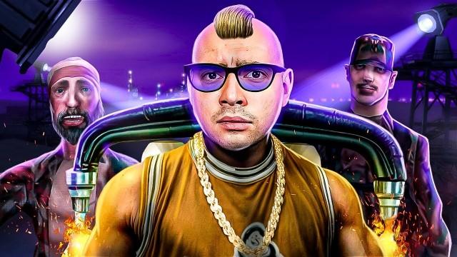 INVADINDO A ÁREA 69! - GRAND THEFT AUTO: SAN ANDREAS - Parte 8