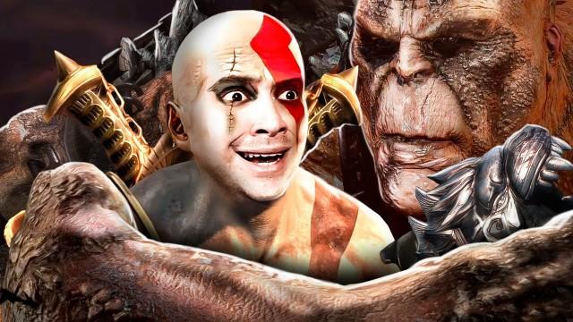 ENFRENTANDO CRONOS! - GOD OF WAR III - Parte 3