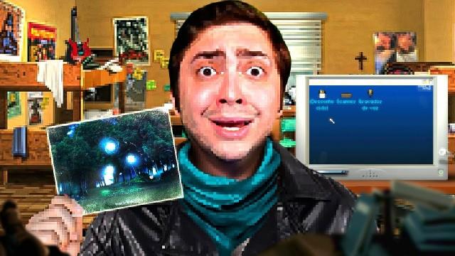 AS LUZES! - KATHY RAIN: DIRECTOR'S CUT - Parte 2