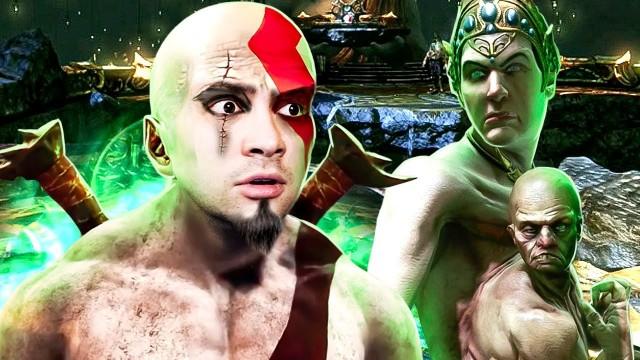 GOD OF WAR: ASCENSION - Parte 2