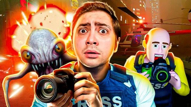 OS PIORES JORNALISTAS DO MUNDO! - HEADLINERS COM OS AMIGOS