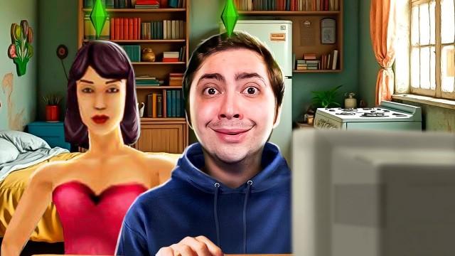 É MUITA NOSTALGIA! - THE SIMS - Parte 1