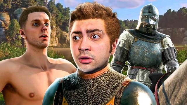 KINGDOM COME: DELIVERANCE 2 - Parte 1