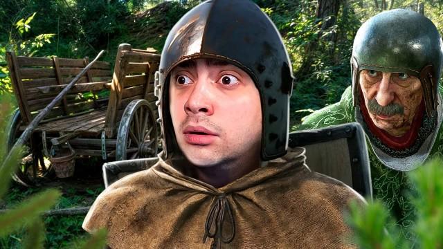 KINGDOM COME: DELIVERANCE 2 - Parte 3