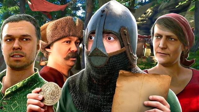 KINGDOM COME: DELIVERANCE 2 - Parte 10