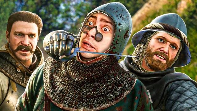 KINGDOM COME: DELIVERANCE 2 - Parte 14