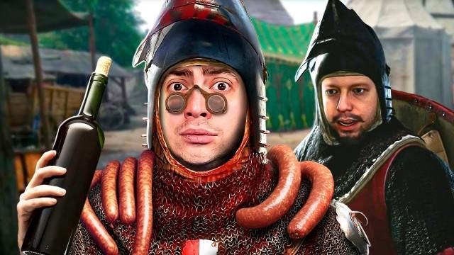 KINGDOM COME: DELIVERANCE 2 - Parte 20
