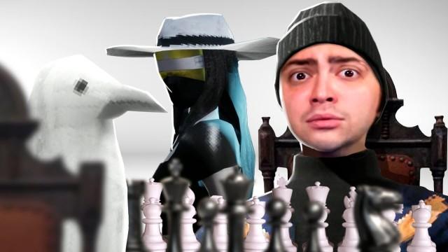 JOGO DE TERROR ESQUISITO! - 10 DEAD DOVES - Parte 1