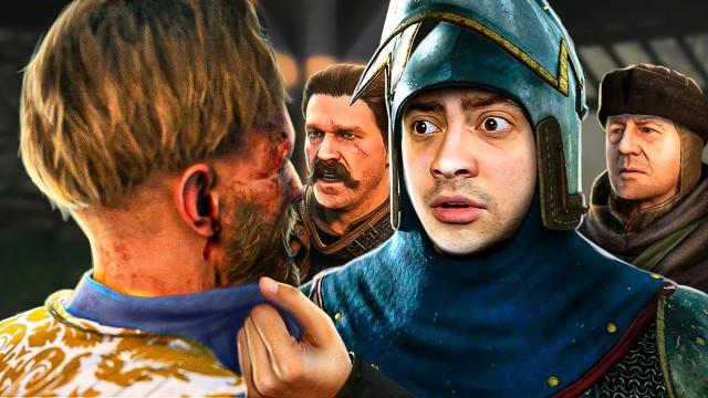 KINGDOM COME: DELIVERANCE 2 - Parte 28