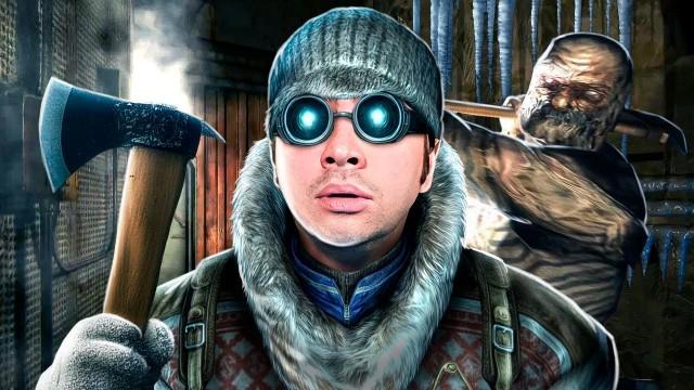 TERROR ABAIXO DE ZERO! - CRYOSTASIS - Parte 1