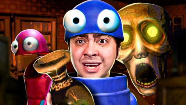 ???????????? - R.E.P.O COM OS AMIGOS