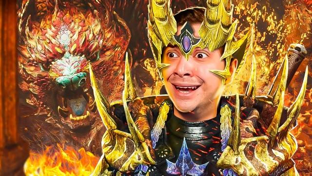 O AJARAKAN! - MONSTER HUNTER: WILDS - Parte 4