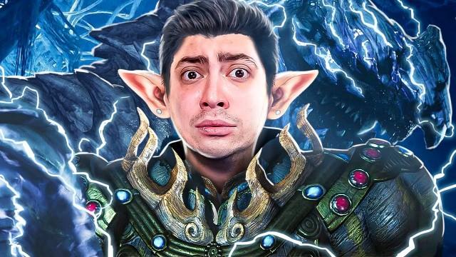 A ESCOLHA DOS PROTETORES! - MONSTER HUNTER: WILDS - Parte 6 / FINAL