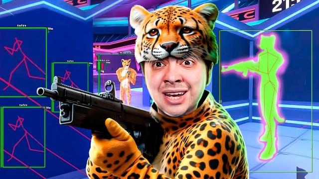 SÓ TEM CHEATER NESSE JOGO! - CHEATERS CHEETAH COM OS AMIGOS