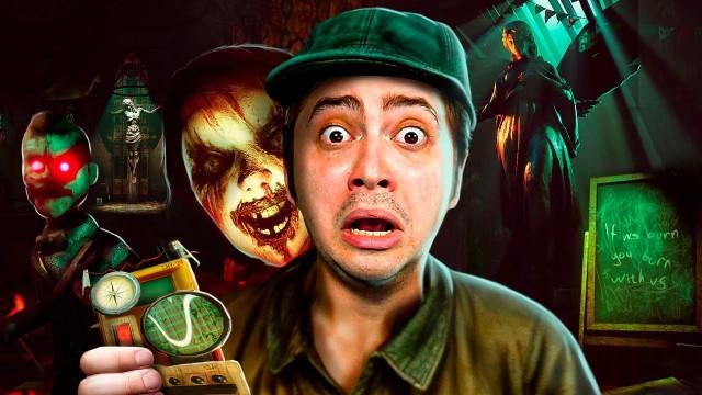 UM JOGO NUNCA VISTO ANTES! - LOST LULLABIES COM OS AMIGOS