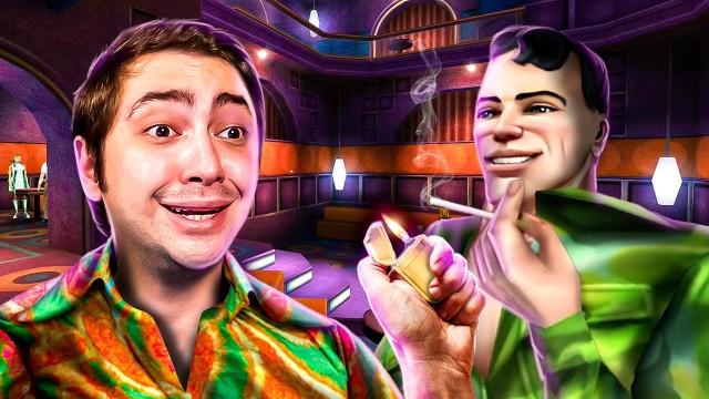 NA BALADA COM O AGENTE GOODMAN! - NO ONE LIVES FOREVER - Parte 2