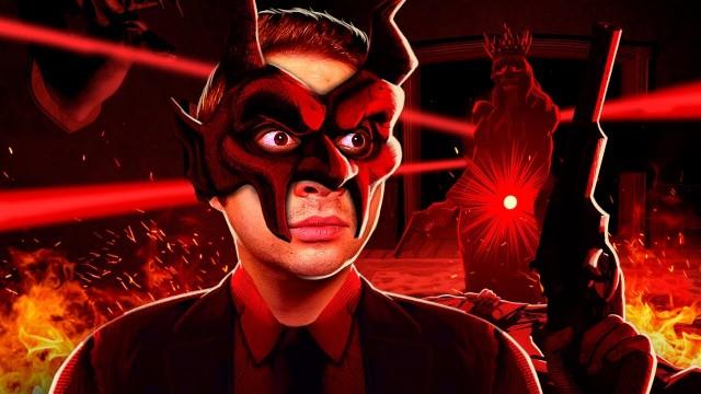 TIROTEIO NO ESCURO! - MIDNIGHT MURDER CLUB COM OS AMIGOS