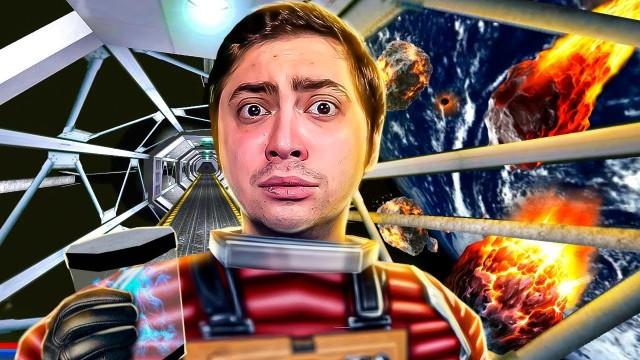 EM BUSCA DO ANTÍDOTO NO ESPAÇO! - NO ONE LIVES FOREVER - Parte 5