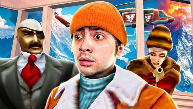 MUITAS SURPRESAS! - NO ONE LIVES FOREVER - Parte 6 / FINAL