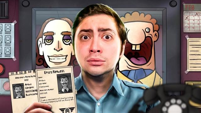 ESSE NÃO É O MEU VIZINHO! - THAT'S NOT MY NEIGHBOR