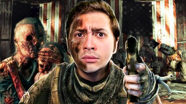 JOGO TRAUMATIZANTE! - SPEC-OPS: THE LINE