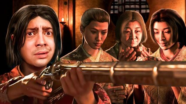 QUEM É A ASSASSINA? - ASSASSIN'S CREED SHADOWS - Parte 3