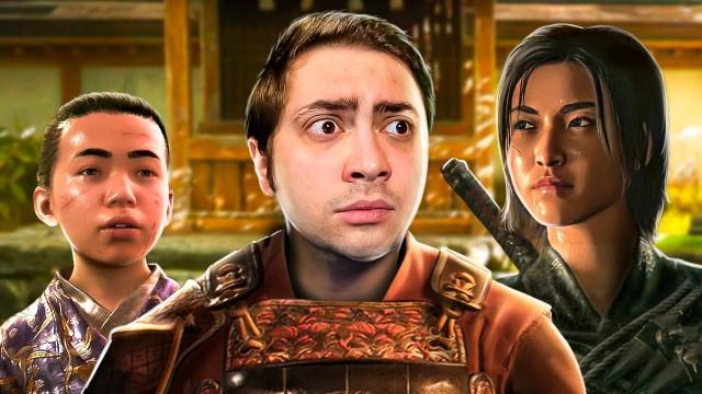 O DESAPARECIMENTO! - ASSASSIN'S CREED SHADOWS - Parte 8