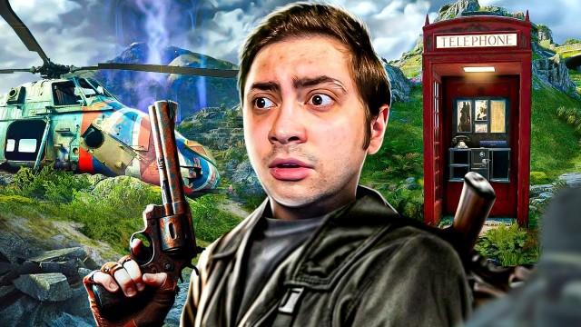 INGLATERRA PÓS APOCALÍPTICA! - ATOMFALL - Parte 1