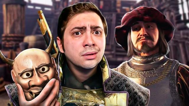 OS TEMPLÁRIOS! - ASSASSIN'S CREED SHADOWS - Parte 13