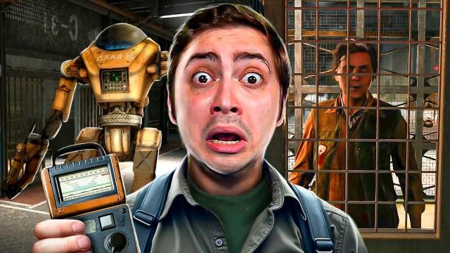 FUGA DA PRISÃO! - ATOMFALL - Parte 3