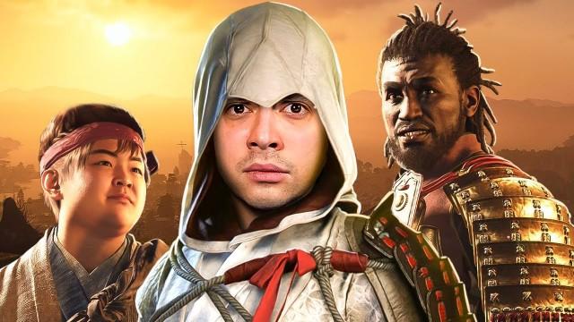 FORA DAS SOMBRAS! - ASSASSIN'S CREED SHADOWS - Parte 14 / FINAL