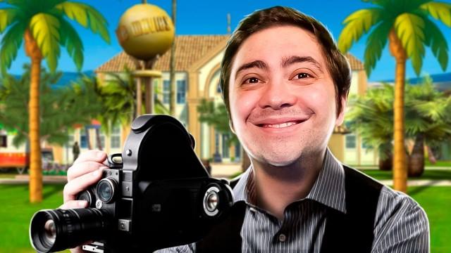 ESSE JOGO É CINEMA! - THE MOVIES - Parte 1