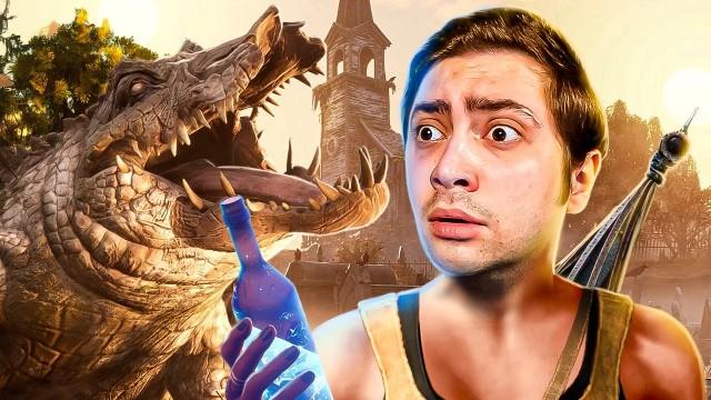 O CROCODILO TOM DOI-DEDOS! - SOUTH OF MIDNIGHT - Parte 2