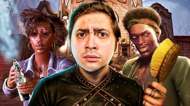 A CIDADE DA TAPEÇARIA! - SOUTH OF MIDNIGHT - Parte 4 / FINAL