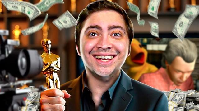 FIZ MEU PRIMEIRO MILHÃO! - THE MOVIES - Parte 3