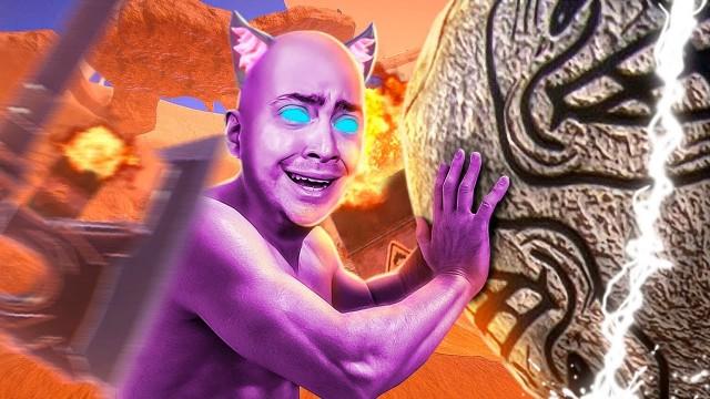 PASSANDO RAIVA EMPURRANDO UMA BOLA COM OS AMIGOS! - PUSHING IT! TOGETHER - SISYPHUS