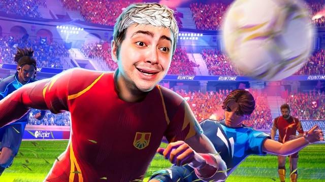 ESSE TIME NUNCA VAI GANHAR NADA! - REMATCH COM OS AMIGOS