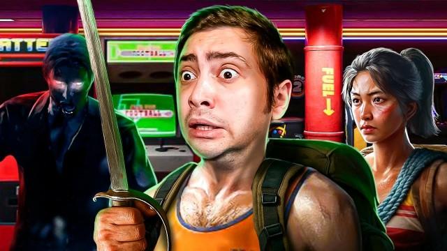 O FLIPERAMA ABANDONADO! - INTO THE DEAD: OUR DARKEST DAYS - Parte 2