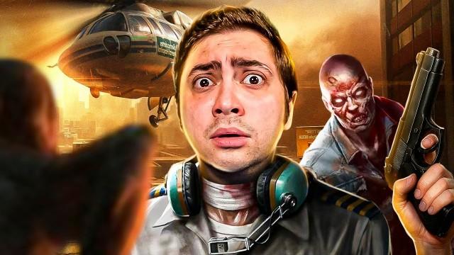 NOSSA ÚLTIMA CHANCE DE FUGA! - INTO THE DEAD: OUR DARKEST DAYS - Parte 3 / FINAL