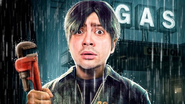 DE VOLTA A SILENT HILL! - SILENT HILL: DOWNPOUR - Parte 1