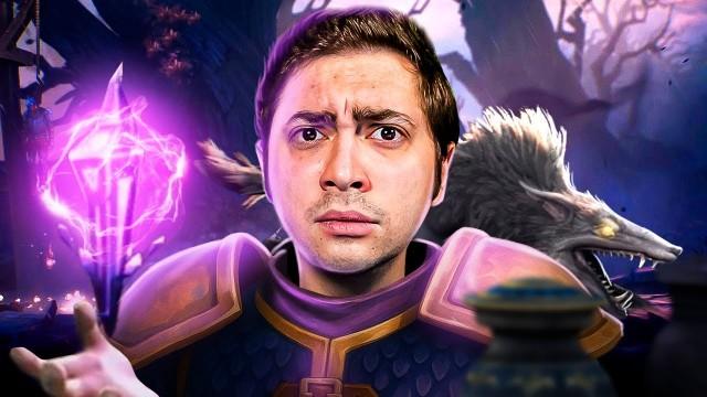 METROIDVANIA LINDO! - MANDRAGORA: WHISPERS OF THE WITCH TREE