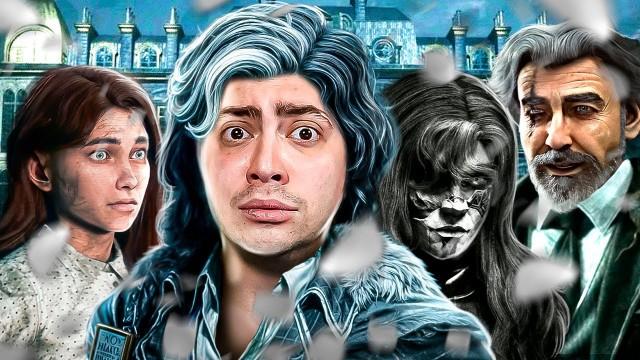 A MANSÃO! - CLAIR OBSCUR: EXPEDITION 33 - Parte 7