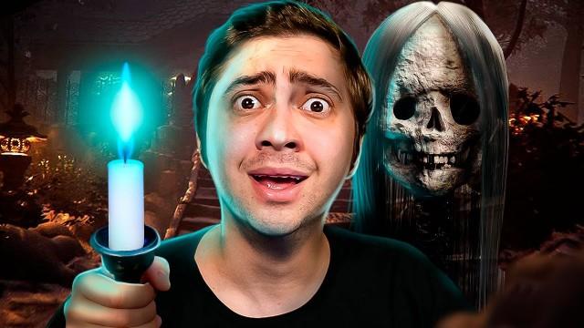 TERROR NO JAPÃO! - BROKENLORE: LOW