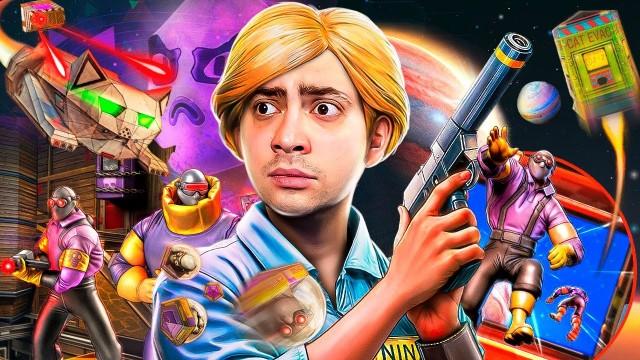 IMMERSIVE SIM FANTÁSTICO! - SKIN DEEP