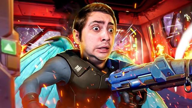 DESTRUINDO TUDO NO ESPAÇO! - WILDGATE COM OS MODS