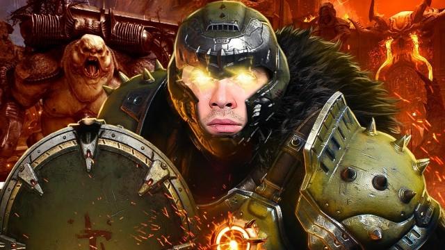 ARREGAÇANDO MAIS DEMÔNIOS! - DOOM: THE DARK AGES - Parte 1